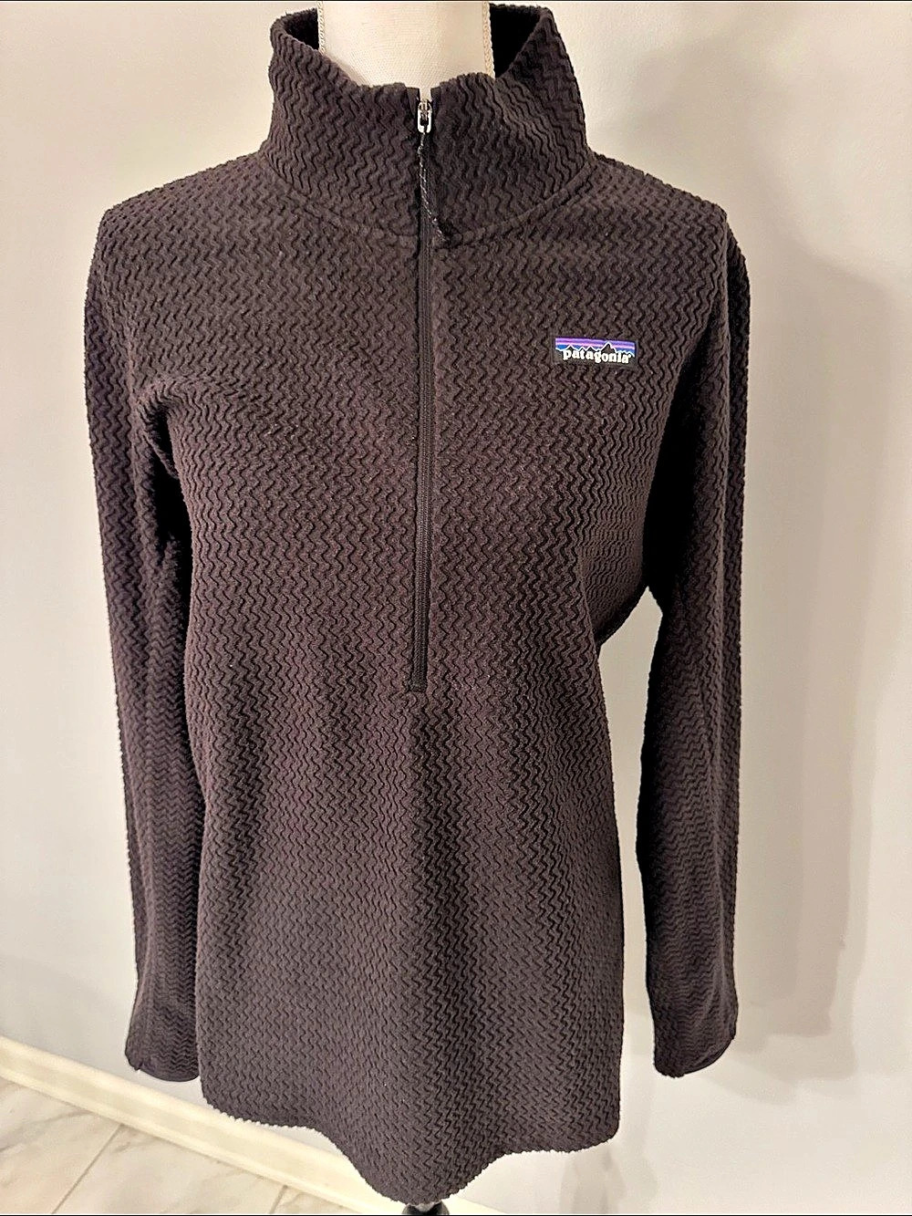 Patagonia R1 Air Zip-Neck Fleece Pullover